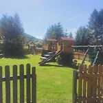 シャレー Stanica Pod Zadzierna Caloroczne ルバフカ