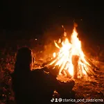 Stanica Pod Zadzierna Caloroczne