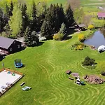 Stanica Pod Zadzierna Caloroczne Chalet