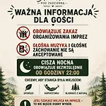 Stanica Pod Zadzierna Caloroczne Chalet *