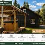 Chalet Stanica Pod Zadzierna Caloroczne