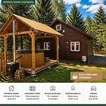Chalet Stanica Pod Zadzierna Caloroczne *