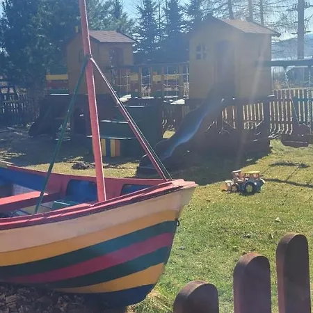 Stanica Pod Zadzierna Caloroczne Lubawka
