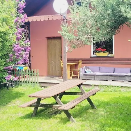 Chalet Stanica Pod Zadzierna Caloroczne Lubawka