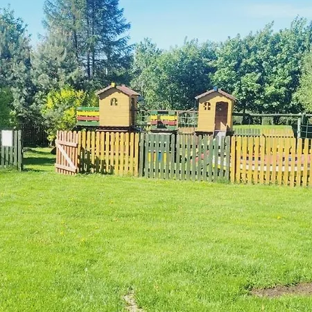 Stanica Pod Zadzierna Caloroczne Chalet Lubawka
