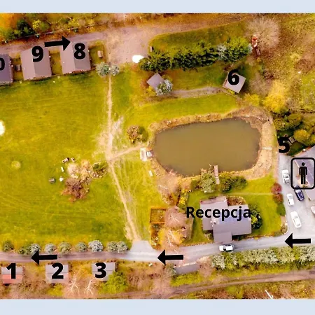 Stanica Pod Zadzierna Caloroczne 샬레 우바브카