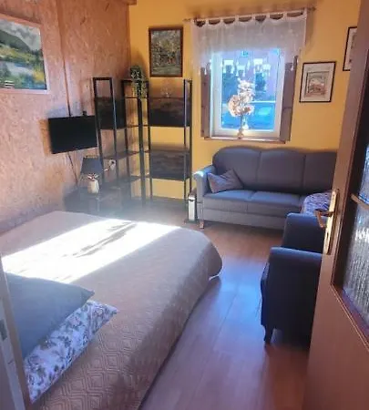 Alpehytte Stanica Pod Zadzierna Caloroczne Lubawka