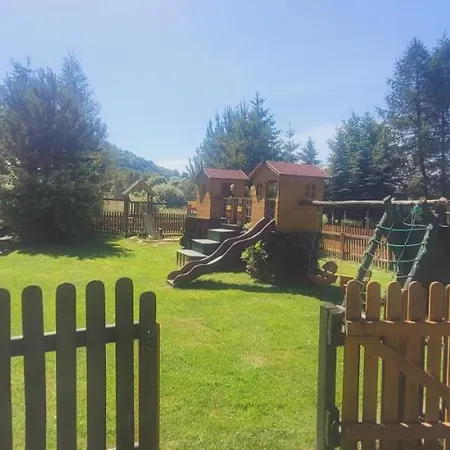 Alpehytte Stanica Pod Zadzierna Caloroczne Lubawka