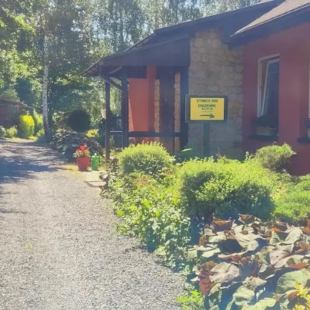 Stanica Pod Zadzierna Caloroczne Lubawka