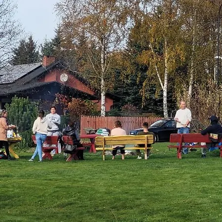 Stanica Pod Zadzierna Caloroczne Lubawka