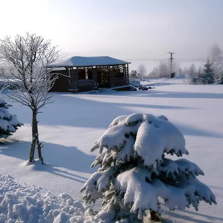 Chalet Stanica Pod Zadzierna Caloroczne *