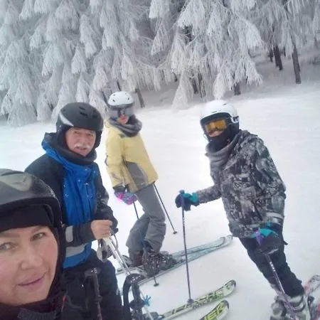 Stanica Pod Zadzierna Caloroczne * Lubawka