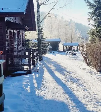 Stanica Pod Zadzierna Caloroczne Chalet