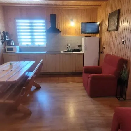 Chalet Stanica Pod Zadzierna Caloroczne