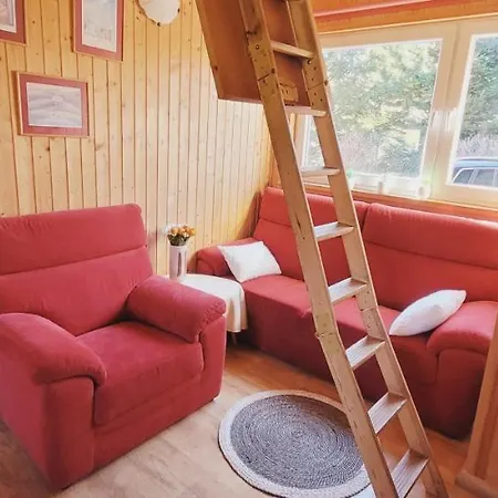 Chalet Stanica Pod Zadzierna Caloroczne Lubawka