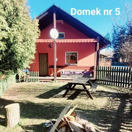 Chalet Stanica Pod Zadzierna Caloroczne Lubawka