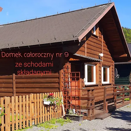 Stanica Pod Zadzierna Caloroczne Chalet Lubawka