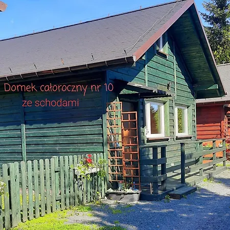Chalet Stanica Pod Zadzierna Caloroczne *
