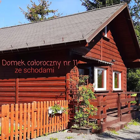 Stanica Pod Zadzierna Caloroczne Chalet Lubawka