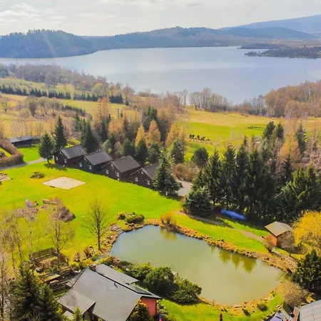 Alpehytte Stanica Pod Zadzierna Caloroczne Lubawka