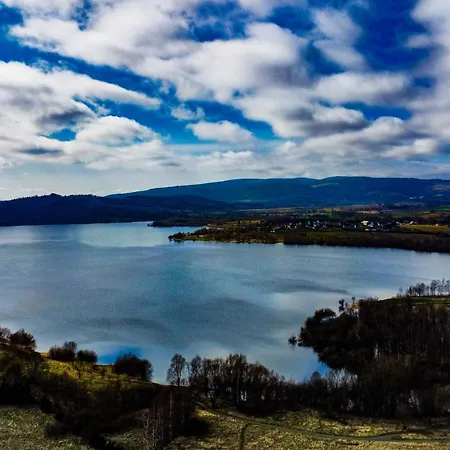 Stanica Pod Zadzierna Caloroczne Alpehytte