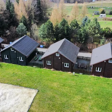 Chalet Stanica Pod Zadzierna Caloroczne Lubawka