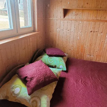 Stanica Pod Zadzierna Caloroczne Chalet Lubawka