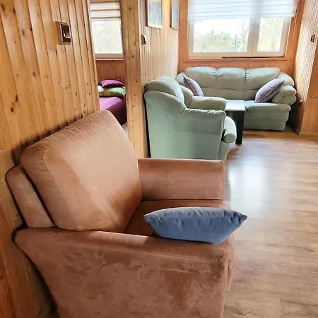Chalet Stanica Pod Zadzierna Caloroczne