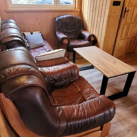 Stanica Pod Zadzierna Caloroczne Chalet