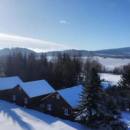 샬레 Stanica Pod Zadzierna Caloroczne