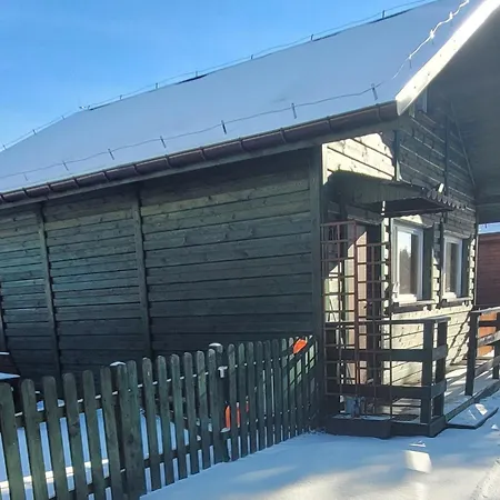 Chalet Stanica Pod Zadzierna Caloroczne Lubawka