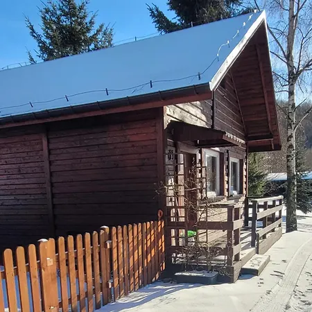 Chalet Stanica Pod Zadzierna Caloroczne