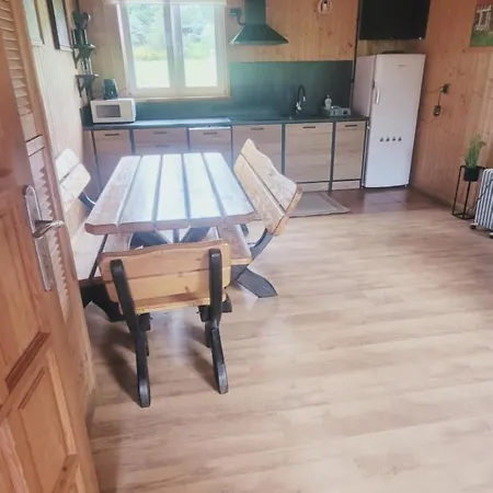 Chalet Stanica Pod Zadzierna Caloroczne *