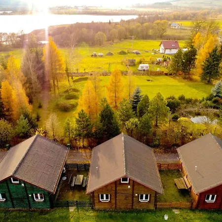 Stanica Pod Zadzierna Caloroczne Chalet Lubawka