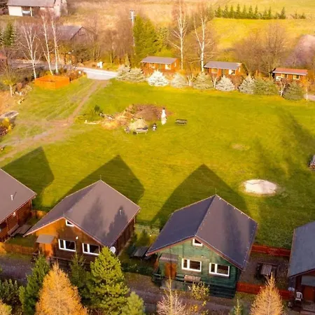 Chalet Stanica Pod Zadzierna Caloroczne Lubawka