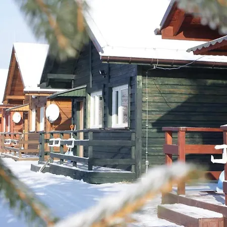 샬레 Stanica Pod Zadzierna Caloroczne