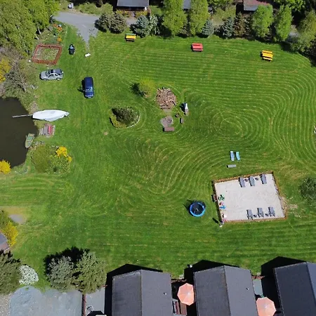 샬레 Stanica Pod Zadzierna Caloroczne