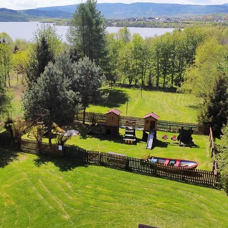 샬레 Stanica Pod Zadzierna Caloroczne 우바브카