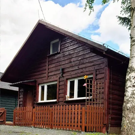 Chalet Stanica Pod Zadzierna Caloroczne Lubawka