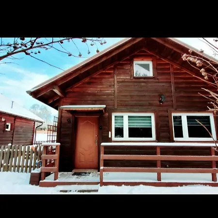 Chalet Stanica Pod Zadzierna Caloroczne *