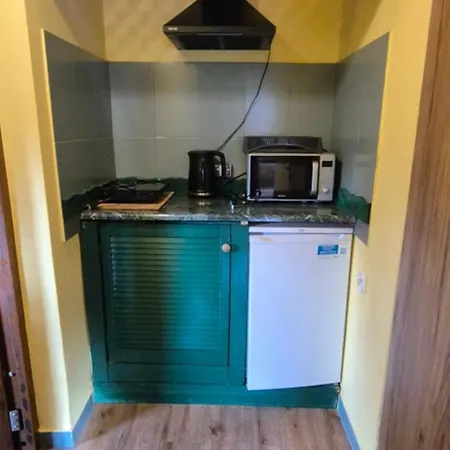 Chalet Stanica Pod Zadzierna Caloroczne Lubawka