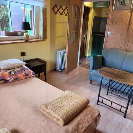 Chalet Stanica Pod Zadzierna Caloroczne Lubawka