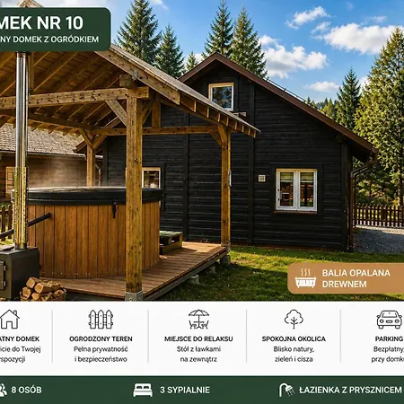 Chalet Stanica Pod Zadzierna Caloroczne