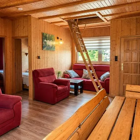 Chalet Stanica Pod Zadzierna Caloroczne *