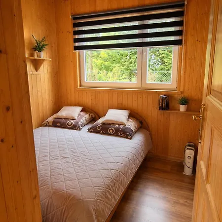 Stanica Pod Zadzierna Caloroczne Chalet Lubawka