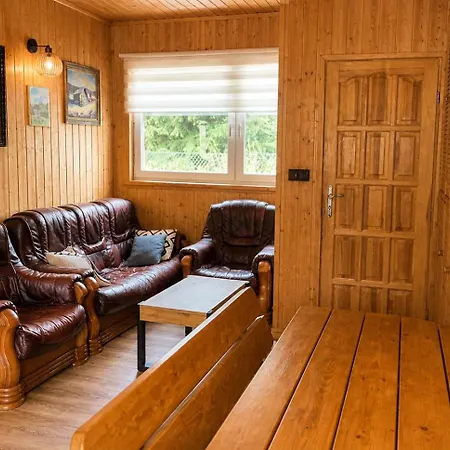 Chalet Stanica Pod Zadzierna Caloroczne
