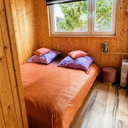 Stanica Pod Zadzierna Caloroczne Chalet Lubawka