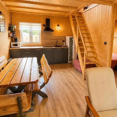 Chalet Stanica Pod Zadzierna Caloroczne Lubawka