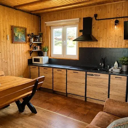 Chalet Stanica Pod Zadzierna Caloroczne *