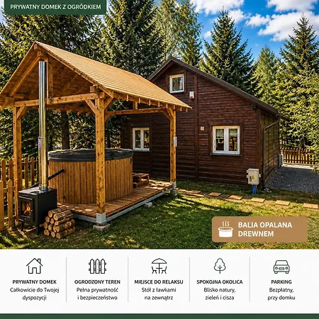 Chalet Stanica Pod Zadzierna Caloroczne *